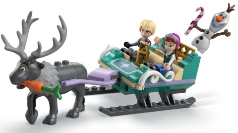 43256 - LEGO Disney - Przygoda na sankach Anny 43256 - LEGO Disney - Przygoda na sankach Anny