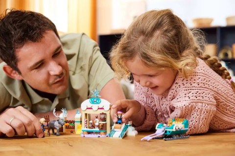 43256 - LEGO Disney - Przygoda na sankach Anny 43256 - LEGO Disney - Przygoda na sankach Anny