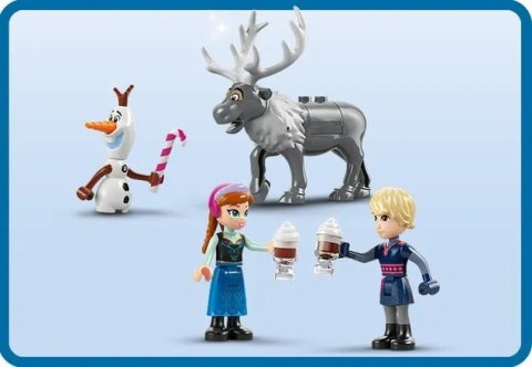 43256 - LEGO Disney - Przygoda na sankach Anny 43256 - LEGO Disney - Przygoda na sankach Anny