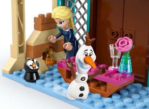 43265 - LEGO Disney - Kraina lodu — Zamek w Arendelle 43265 - LEGO Disney - Kraina lodu — Zamek w Arendelle