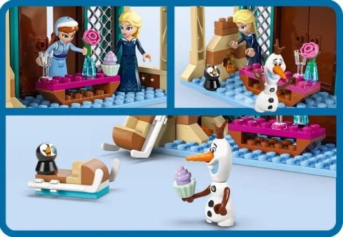 43265 - LEGO Disney - Kraina lodu — Zamek w Arendelle 43265 - LEGO Disney - Kraina lodu — Zamek w Arendelle