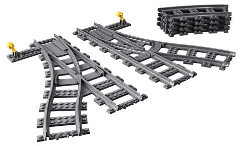 60238 - LEGO City - Zwrotnice 60238 - LEGO City - Zwrotnice