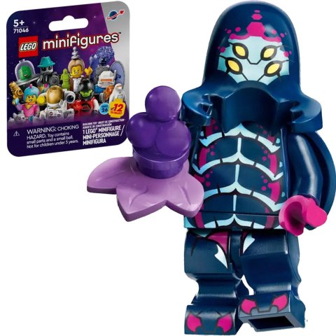 71046 - LEGO Minifigures - KOSMICZNY ŻUKOZOID col26-10 / Kosmos Seria 26 71046 - LEGO Minifigures - KOSMICZNY ŻUKOZOID col26-10 / Kosmos Seria 26