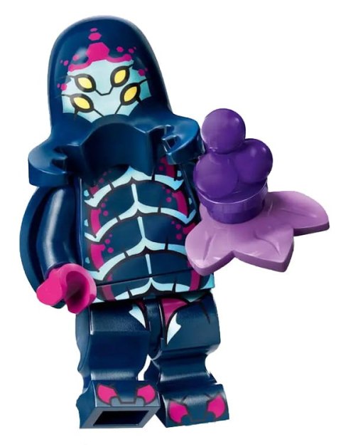 71046 - LEGO Minifigures - KOSMICZNY ŻUKOZOID col26-10 / Kosmos Seria 26 71046 - LEGO Minifigures - KOSMICZNY ŻUKOZOID col26-10 / Kosmos Seria 26
