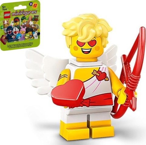71048 - LEGO Minifigures - KUPIDYN col27-9 / Seria 27 71048 - LEGO Minifigures - KUPIDYN col27-9 / Seria 27