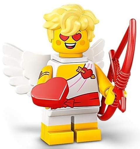 71048 - LEGO Minifigures - KUPIDYN col27-9 / Seria 27 71048 - LEGO Minifigures - KUPIDYN col27-9 / Seria 27
