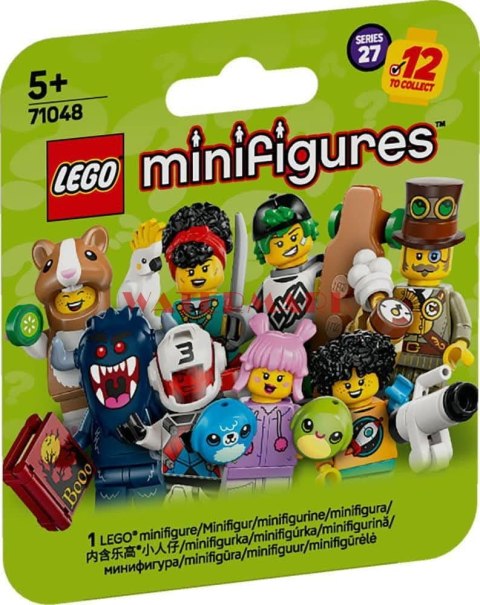 71048 - LEGO Minifigures - KUPIDYN col27-9 / Seria 27 71048 - LEGO Minifigures - KUPIDYN col27-9 / Seria 27