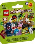 71048 - LEGO Minifigures - LONGBOARDZISTKA col27-7 / Seria 27