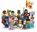 71048 - LEGO Minifigures - MIŁOŚNICZKA CHOMIKÓW W PRZEBRANIU col27-1 / Seria 27