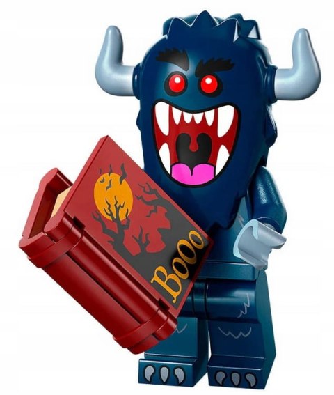 71048 - LEGO Minifigures - STRASZYDŁO col27-8 / Seria 27 71048 - LEGO Minifigures - STRASZYDŁO col27-8 / Seria 27