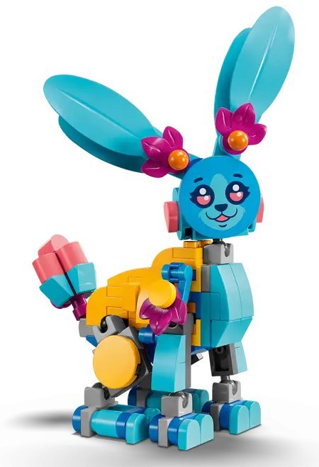 71488 - LEGO DREAMZzz - Kreatywne zwierzęce przygody Bunchu 71488 - LEGO DREAMZzz - Kreatywne zwierzęce przygody Bunchu