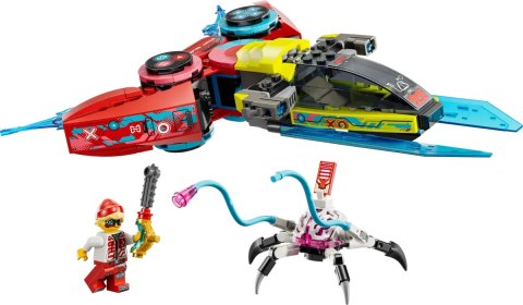 71489 - LEGO DREAMZzz - Odrzutowy kontroler Coopera 71489 - LEGO DREAMZzz - Odrzutowy kontroler Coopera
