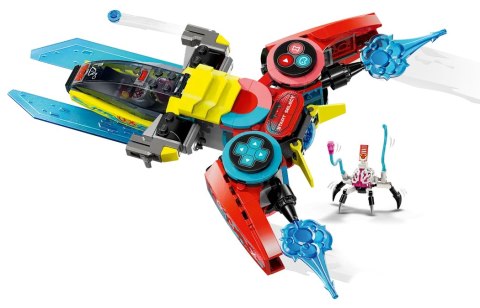 71489 - LEGO DREAMZzz - Odrzutowy kontroler Coopera 71489 - LEGO DREAMZzz - Odrzutowy kontroler Coopera