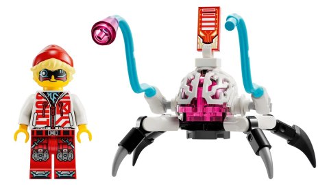 71489 - LEGO DREAMZzz - Odrzutowy kontroler Coopera 71489 - LEGO DREAMZzz - Odrzutowy kontroler Coopera