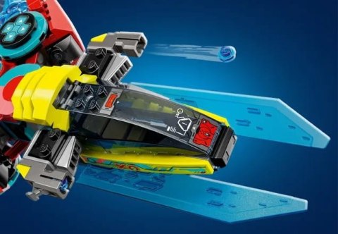 71489 - LEGO DREAMZzz - Odrzutowy kontroler Coopera 71489 - LEGO DREAMZzz - Odrzutowy kontroler Coopera