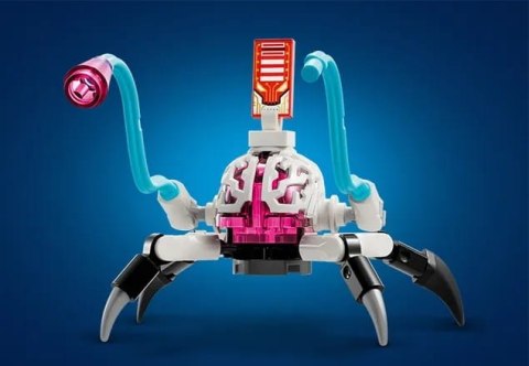 71489 - LEGO DREAMZzz - Odrzutowy kontroler Coopera 71489 - LEGO DREAMZzz - Odrzutowy kontroler Coopera
