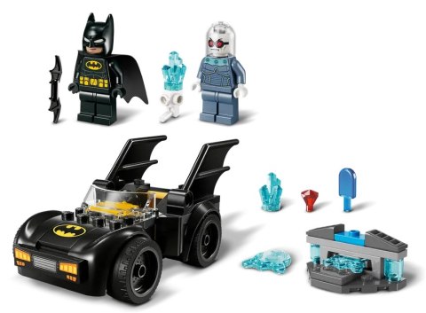76301 - LEGO Super Heroes - Batman™ i Batmobil kontra Mr. Freeze™ 76301 - LEGO Super Heroes - Batman™ i Batmobil kontra Mr. Freeze™