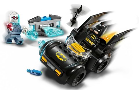 76301 - LEGO Super Heroes - Batman™ i Batmobil kontra Mr. Freeze™ 76301 - LEGO Super Heroes - Batman™ i Batmobil kontra Mr. Freeze™