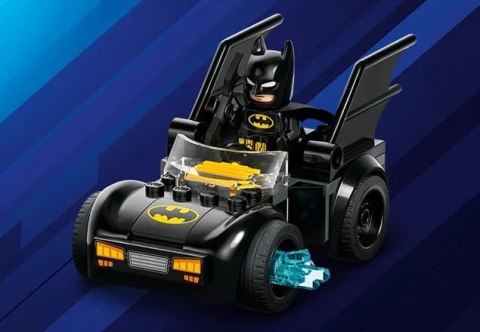 76301 - LEGO Super Heroes - Batman™ i Batmobil kontra Mr. Freeze™ 76301 - LEGO Super Heroes - Batman™ i Batmobil kontra Mr. Freeze™