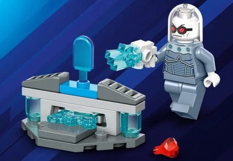 76301 - LEGO Super Heroes - Batman™ i Batmobil kontra Mr. Freeze™ 76301 - LEGO Super Heroes - Batman™ i Batmobil kontra Mr. Freeze™