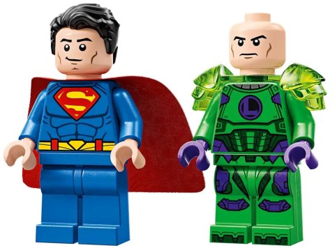 76302 - LEGO Super Heroes - Mech Supermana™ kontra Lex Luthor™ 76302 - LEGO Super Heroes - Mech Supermana™ kontra Lex Luthor™