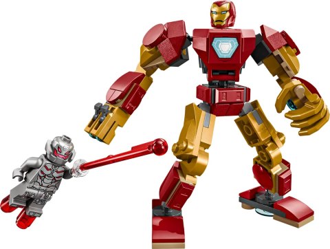 76307 - LEGO Super Heroes - Mech Iron Mana kontra Ultron 76307 - LEGO Super Heroes - Mech Iron Mana kontra Ultron