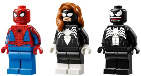 76309 - LEGO Super Heroes - Spider-Man kontra muscle car Venoma 76309 - LEGO Super Heroes - Spider-Man kontra muscle car Venoma