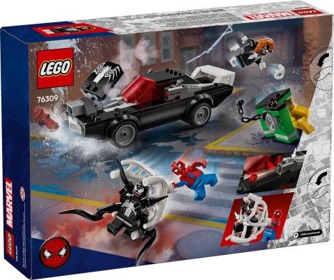 76309 - LEGO Super Heroes - Spider-Man kontra muscle car Venoma 76309 - LEGO Super Heroes - Spider-Man kontra muscle car Venoma