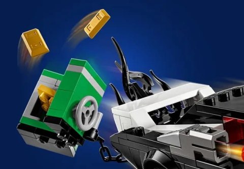 76309 - LEGO Super Heroes - Spider-Man kontra muscle car Venoma 76309 - LEGO Super Heroes - Spider-Man kontra muscle car Venoma