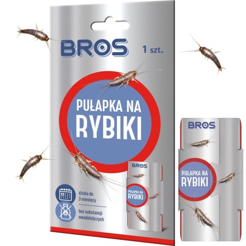 BROS - pułapka na rybiki BROS - pułapka na rybiki