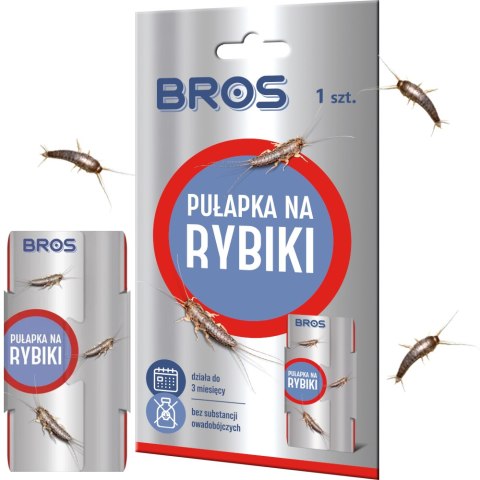 BROS - pułapka na rybiki BROS - pułapka na rybiki