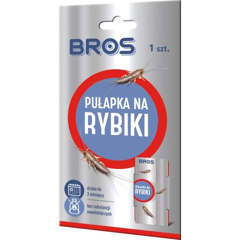 BROS - pułapka na rybiki BROS - pułapka na rybiki