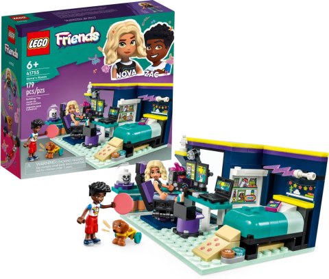 41755 - LEGO Friends - Pokój Novy 41755 - LEGO Friends - Pokój Novy