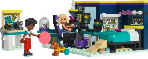 41755 - LEGO Friends - Pokój Novy 41755 - LEGO Friends - Pokój Novy