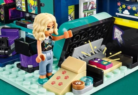 41755 - LEGO Friends - Pokój Novy 41755 - LEGO Friends - Pokój Novy