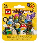 71045 - LEGO Minifigures - INSTRUKTORKA FITNESS col25-7 / Seria 25