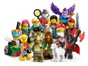 71045 - LEGO Minifigures - MIŁOŚNIK TRICERATOPSÓW W PRZEBRANIU col25-8 / Seria 25