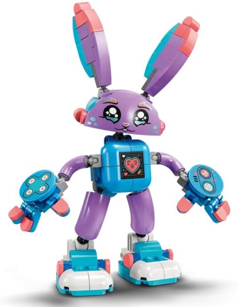 71490 - LEGO DREAMZzz - Izzie i gamerski Bunchu 71490 - LEGO DREAMZzz - Izzie i gamerski Bunchu