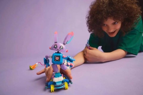 71490 - LEGO DREAMZzz - Izzie i gamerski Bunchu 71490 - LEGO DREAMZzz - Izzie i gamerski Bunchu