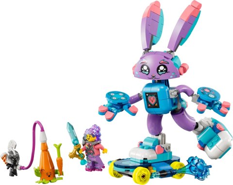 71490 - LEGO DREAMZzz - Izzie i gamerski Bunchu 71490 - LEGO DREAMZzz - Izzie i gamerski Bunchu