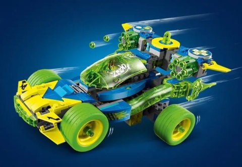 71491 - LEGO DREAMZzz - Samochód wyścigowy Mateo i Z-Bloba 71491 - LEGO DREAMZzz - Samochód wyścigowy Mateo i Z-Bloba