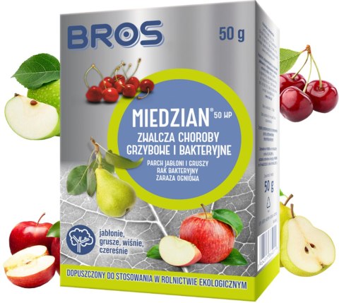 BROS - Miedzian 50WP 50g BROS - Miedzian 50WP 50g