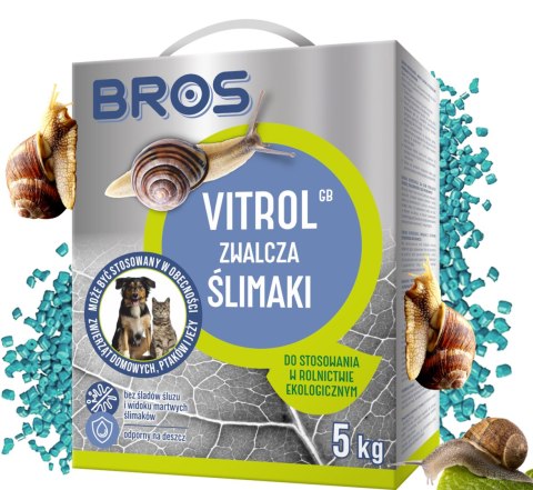BROS - Vitrol GB 5kg BROS - Vitrol GB 5kg