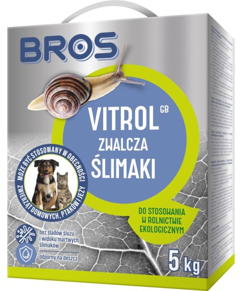BROS - Vitrol GB 5kg BROS - Vitrol GB 5kg