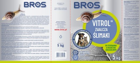 BROS - Vitrol GB 5kg BROS - Vitrol GB 5kg