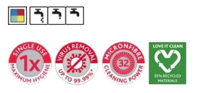 R-MicronSolo, czerwony - 100 szt. R-MicronSolo, czerwony - 100 szt.