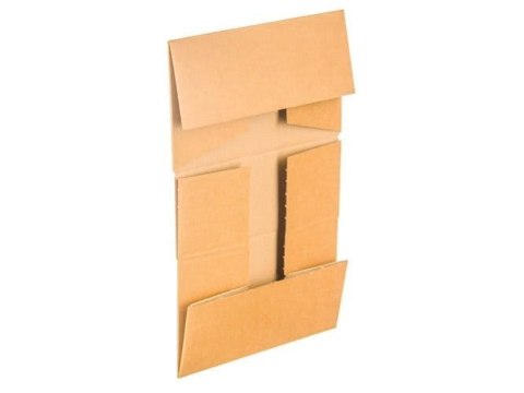 Karton Fasonowy 250x200x80mm 3W E 380g/m2 Karton Fasonowy 250x200x80mm 3W E 380g/m2