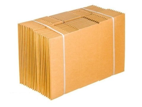 Karton Fasonowy 350x250x80mm 380g/m2 Karton Fasonowy 350x250x80mm 380g/m2