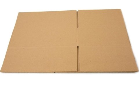 Karton Klapowy 640x380x190mm 3W B 390g/m2 Karton Klapowy 640x380x190mm 3W B 390g/m2