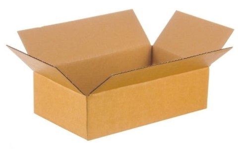 Karton Klapowy 640x380x80mm 3W B 380g/m2 Karton Klapowy 640x380x80mm 3W B 380g/m2